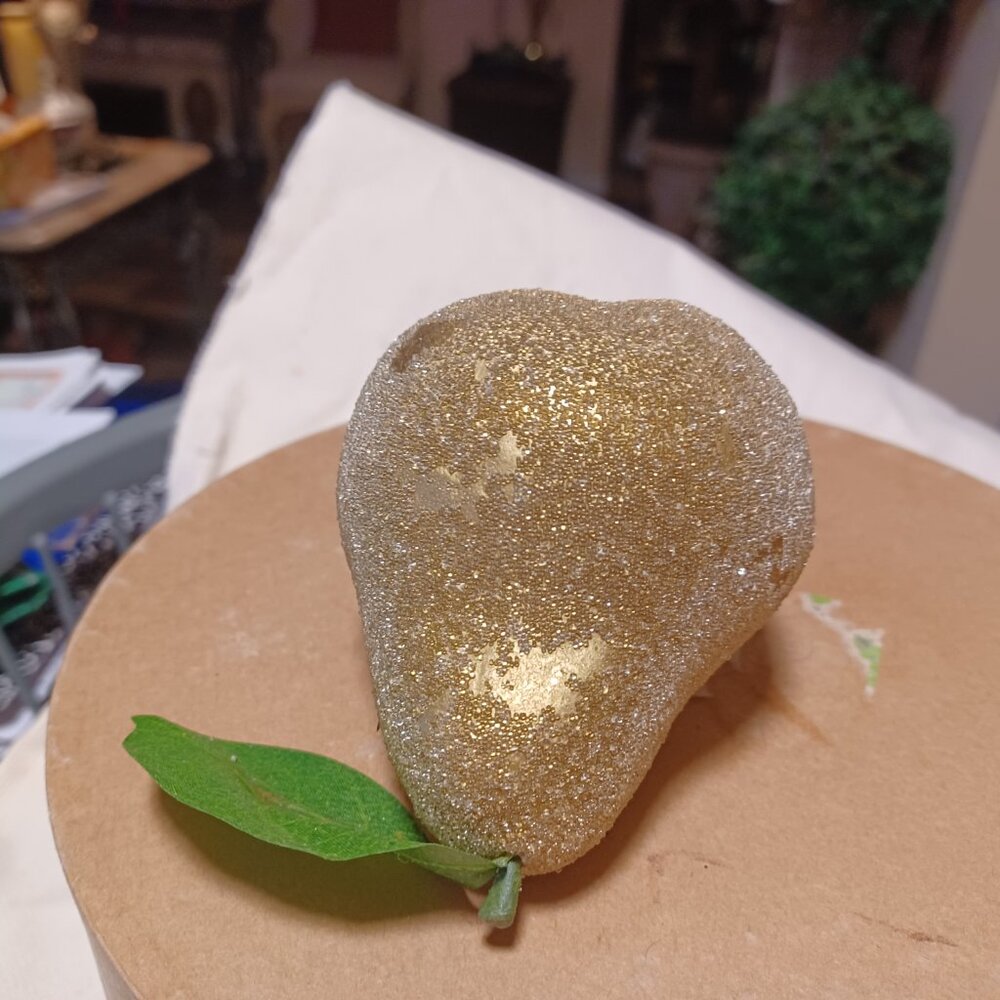 Artificial "Sugared" Fruit - Picture 4 of 7